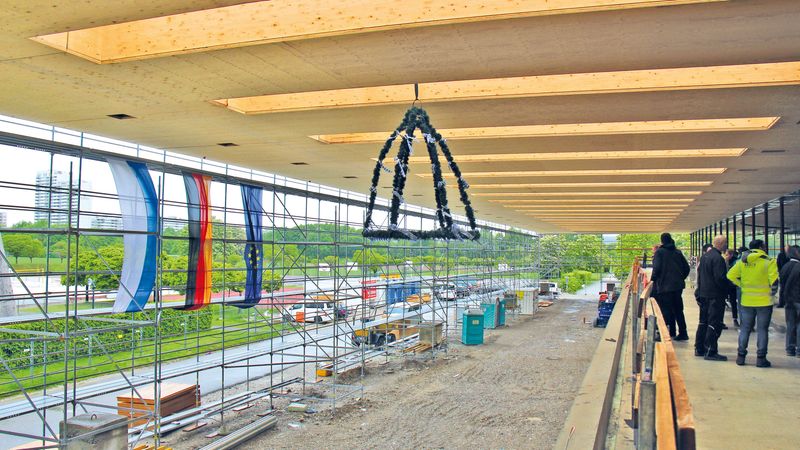 Foto: Rubner Holzbau