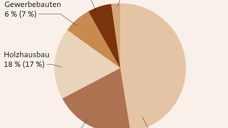Holzbau Deutschland Lagebericht 2019