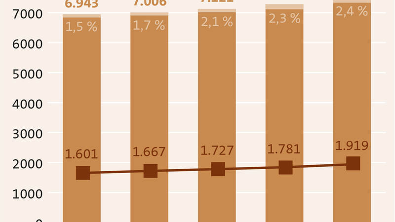 Holzbau Deutschland Lagebericht 2019