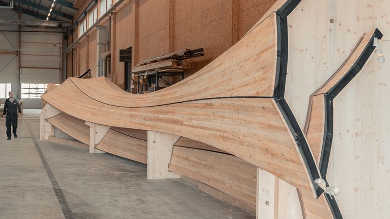 Foto: ICD/ITKE University of Stuttgart