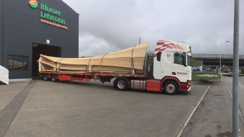 Foto: Blumer Lehmann AG