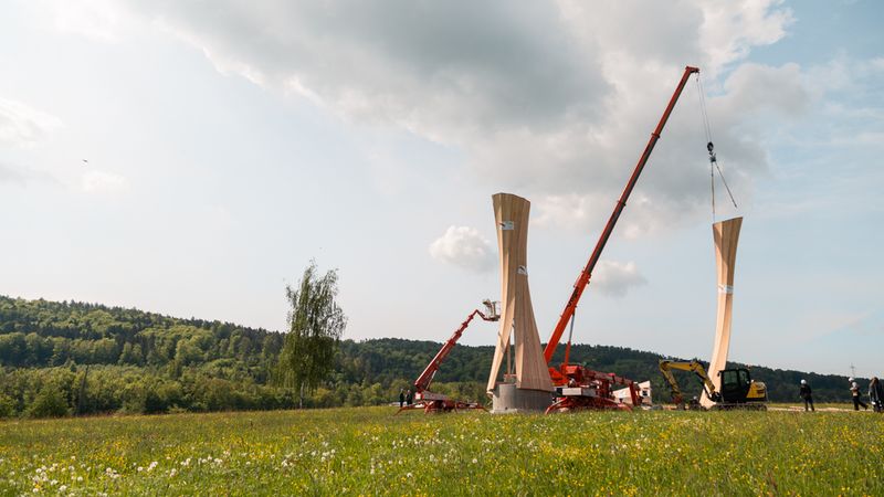 Foto: ICD/ITKE University of Stuttgart
