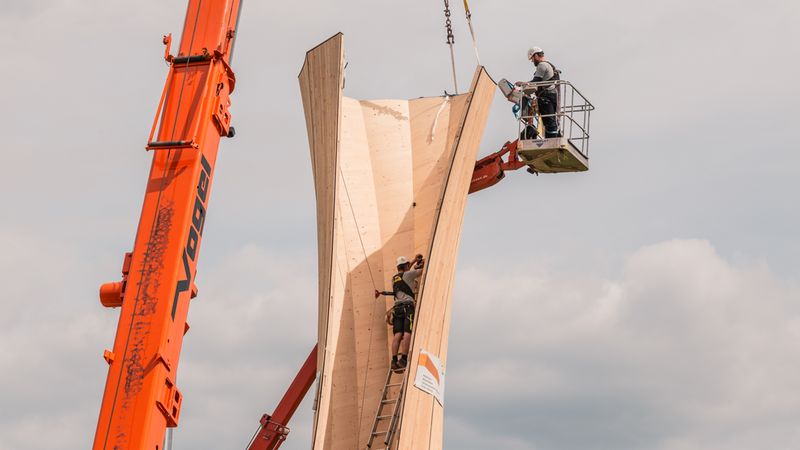 Foto: ICD/ITKE University of Stuttgart