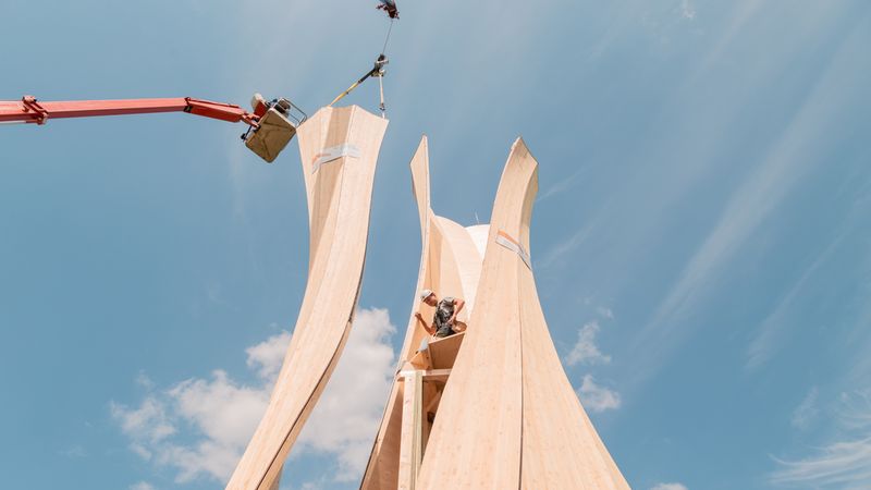 Foto: ICD/ITKE University of Stuttgart