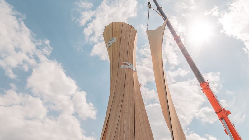 Foto: ICD/ITKE University of Stuttgart