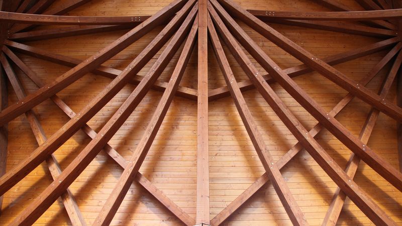 Fussballstadion Felcsút Rubner Holzbau (2)