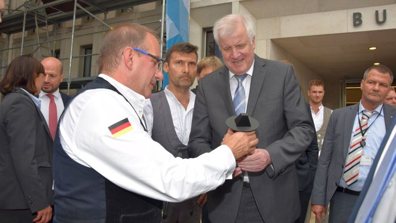 Zimmerer Training Innenministerium (11)