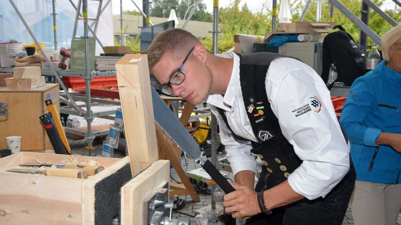 Zimmerer Training Innenministerium (4)