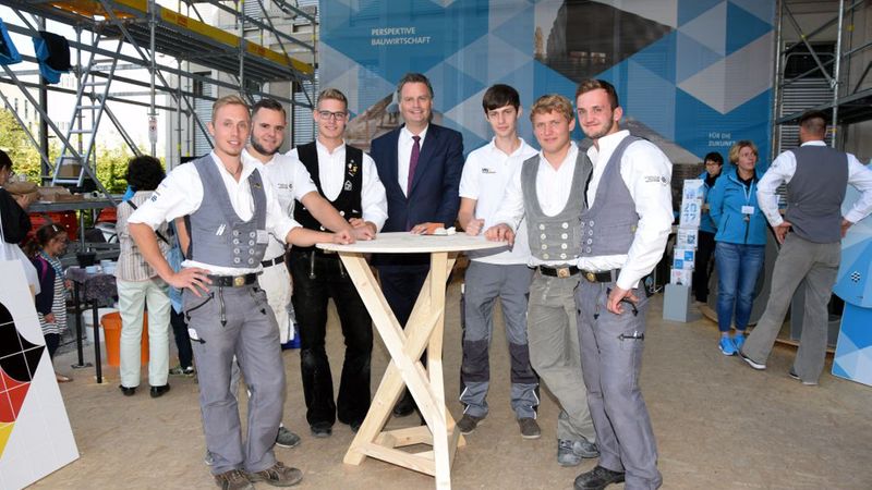 Zimmerer Training Innenministerium (1)
