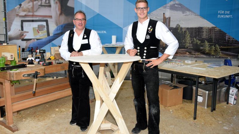 Zimmerer Training Innenministerium (3)