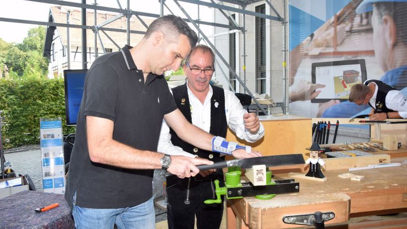 Zimmerer Training Innenministerium (6)