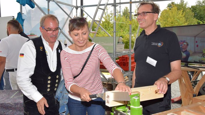 Zimmerer Training Innenministerium (7)