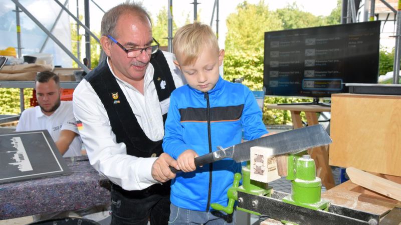 Zimmerer Training Innenministerium (8)