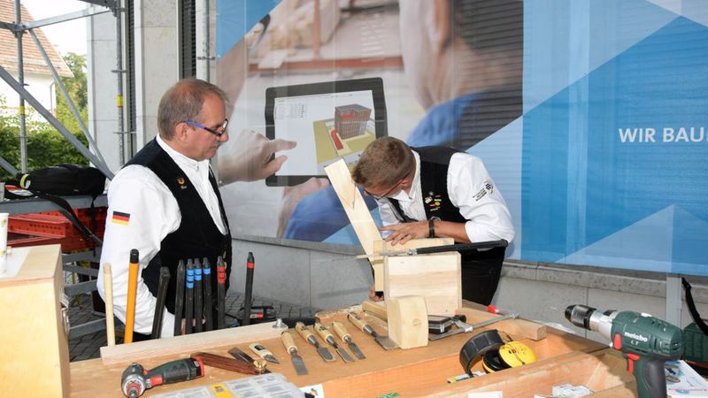 Zimmerer Training Innenministerium (10)