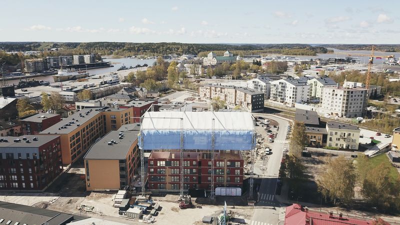 Foto: Metsä Wood/Hannu Aaltonen