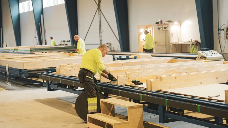 Foto: Metsä Wood/VVR Wood/HNRI Oy / Henri Uotila