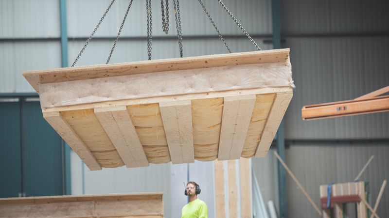 Foto: Metsä Wood/VVR Wood/ HNRI Oy / Henri Uotila