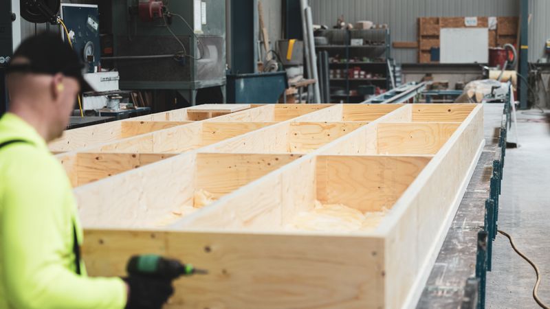 Foto: Metsä Wood/VVR Wood/ HNRI Oy / Henri Uotila