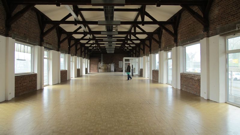 Pirmin Jung Güterbahnhof Remagen vor Umbau. Foto: Pirmin Jung