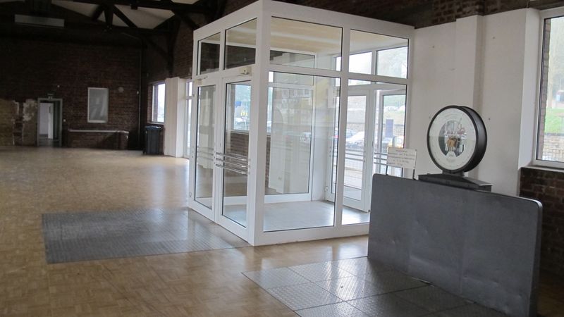 Pirmin Jung Güterbahnhof Remagen vor Umbau. Foto: Pirmin Jung