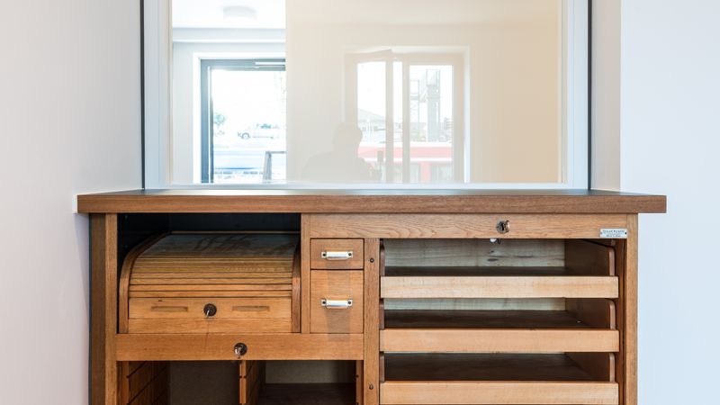 Pirmin Jung Güterbahnhof Remagen nach Umbau. Foto: Dominik Ketz