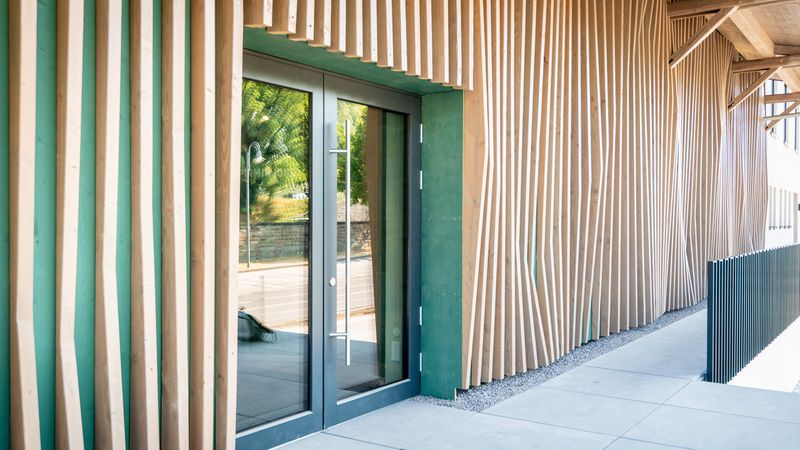 Pirmin Jung Güterbahnhof Remagen nach Umbau. Foto: Dominik Ketz