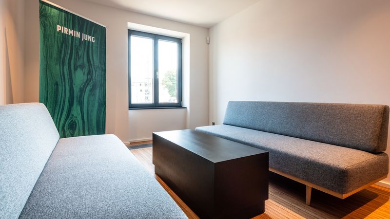 Pirmin Jung Güterbahnhof Remagen nach Umbau. Foto: Dominik Ketz