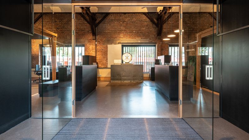 Pirmin Jung Güterbahnhof Remagen nach Umbau. Foto: Dominik Ketz