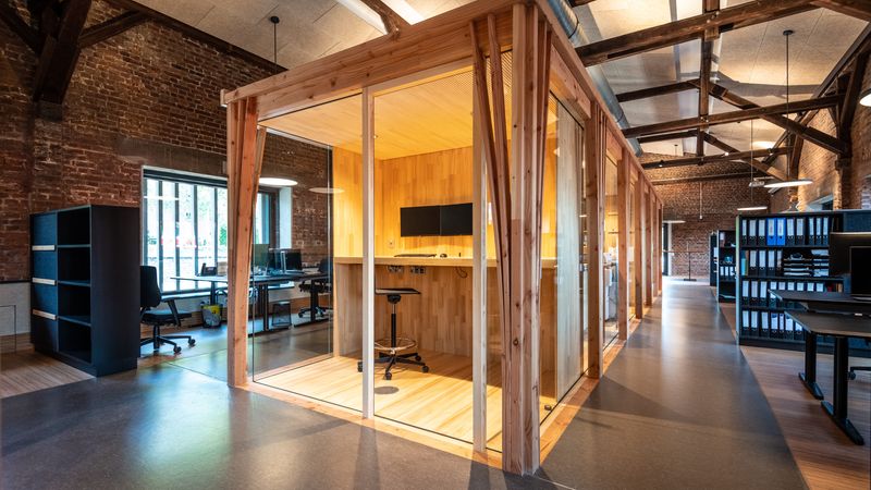 Pirmin Jung Güterbahnhof Remagen nach Umbau. Foto: Dominik Ketz