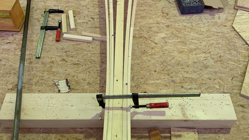 Pirmin Jung Güterbahnhof Remage Boxenmontage. Foto: Pirmin Jung