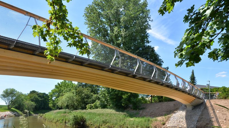 Fotograf: Burkhard Walther / Die Bildrechte liegen bei der Schaffitzel Holzindustrie GmbH + Co. KG