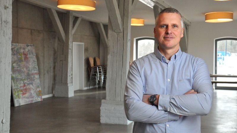 „Wir hatten einen großen Rückhalt in der Bevölkerung. Gerade viele ältere Menschen haben uns gegenüber ihre Freude über den Erhalt des Speichers ausgedrückt“, schildert Gewinner Mark Semrau. 