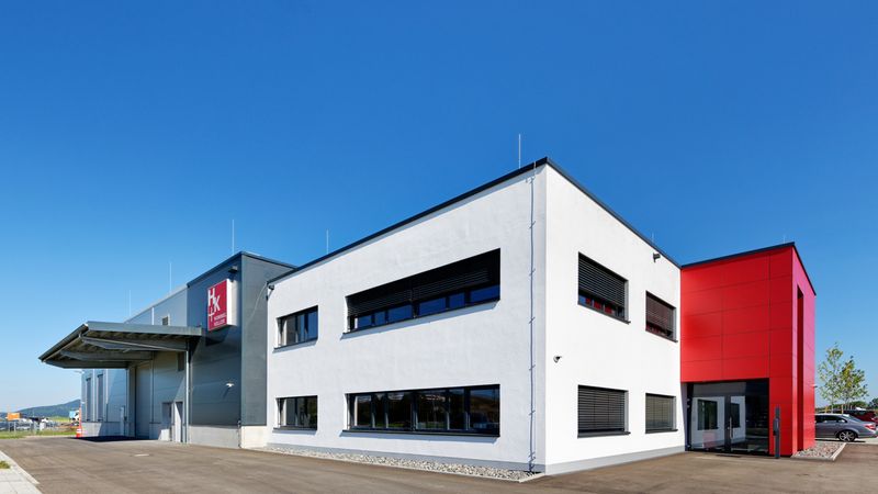 Auf Wachstumskurs: Um Kapazitätsengpässen zu entgehen, entschied sich die Hommel+Keller Präzisionswerkzeuge GmbH für einen neuen Unternehmenssitz in Aldingen. Foto: Brüninghoff