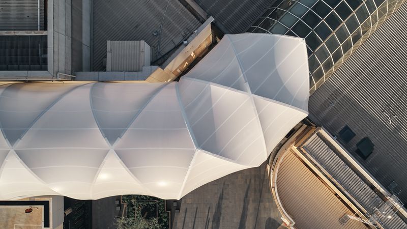Link Chadstone Einkaufszentrum Melbourne. Foto: Peter Bennetts