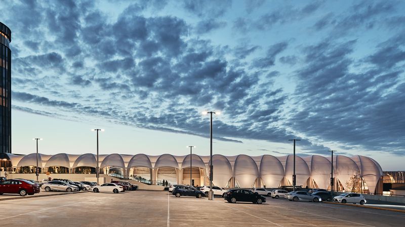 Link Chadstone Einkaufszentrum Melbourne. Foto: Peter Bennetts