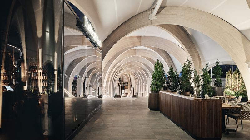 Link Chadstone Einkaufszentrum Melbourne. Foto: Peter Bennetts