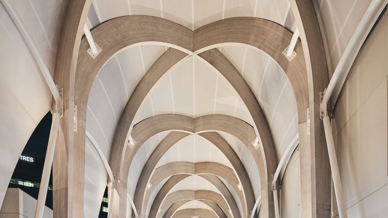 Link Chadstone Einkaufszentrum Melbourne. Foto: Peter Bennetts