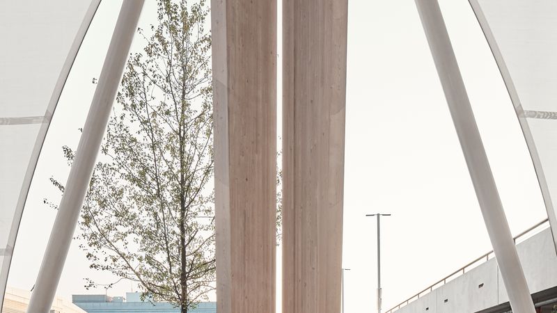 Link Chadstone Einkaufszentrum Melbourne. Foto: Peter Bennetts