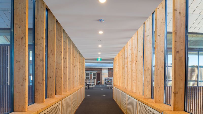 Marrickville Library. Foto: The Moment It Clicks – Phil Noller