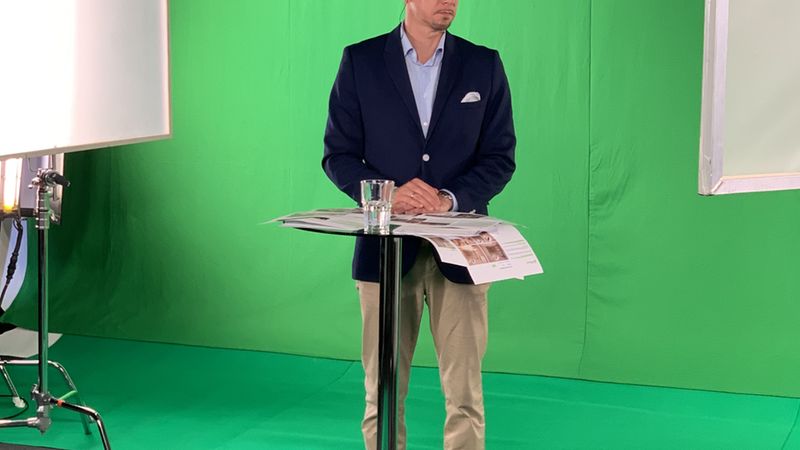 Sanierungspreis 2020 Jurysitzung. 