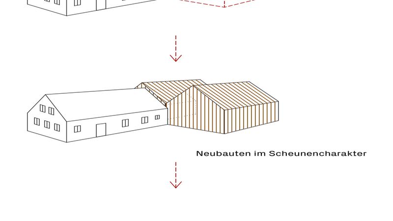 Explosionszeichnung. Foto: Schlicht Lamprecht Architekten