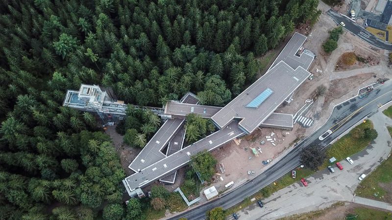 Nationalparkzentrum Ruhestein