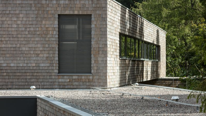 Nationalparkzentrums Ruhestein. Foto: Atelier Dirk Altenkirch
