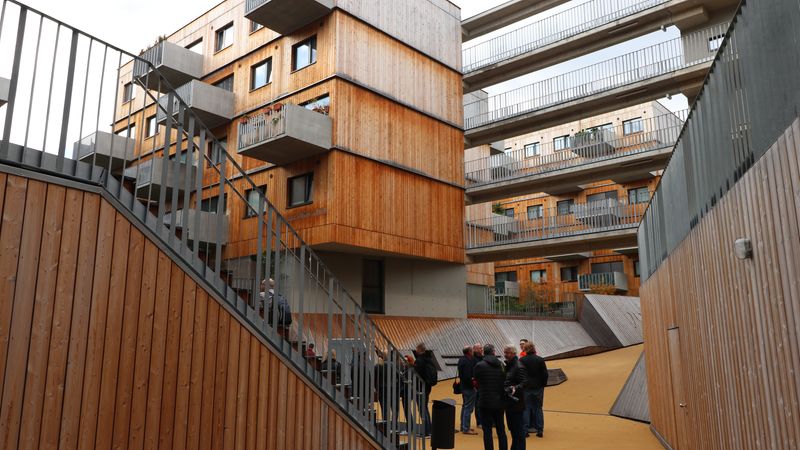 Foto: bmH bauen mit Holz