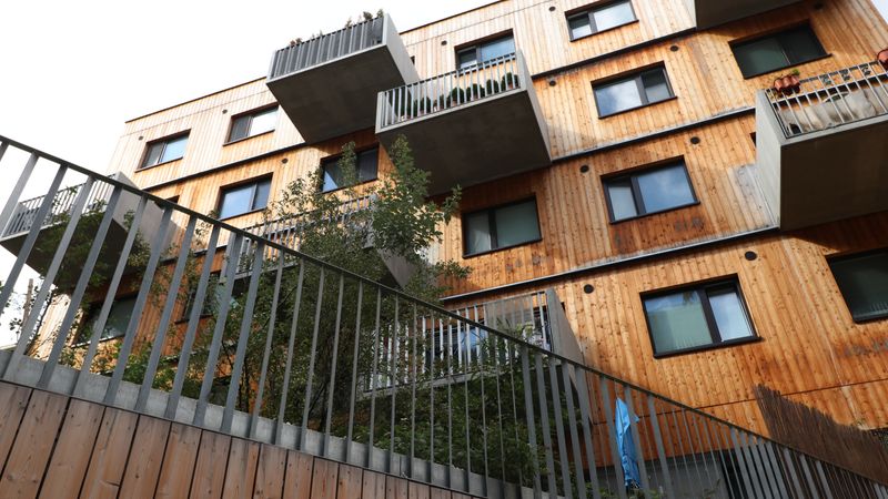 Foto: bmH bauen mit Holz