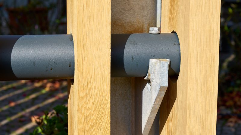 Freistehendes Fassadensystem 2019. Foto: Andreas Scholer / baustellenfotograf.de