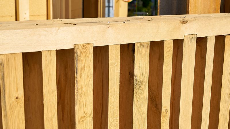 Freistehendes Fassadensystem 2019. Foto: Andreas Scholer / baustellenfotograf.de