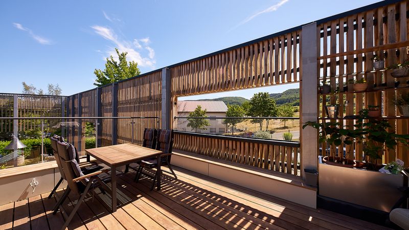 Freistehendes Fassadensystem 2020. Foto: Andreas Scholer / baustellenfotograf.de