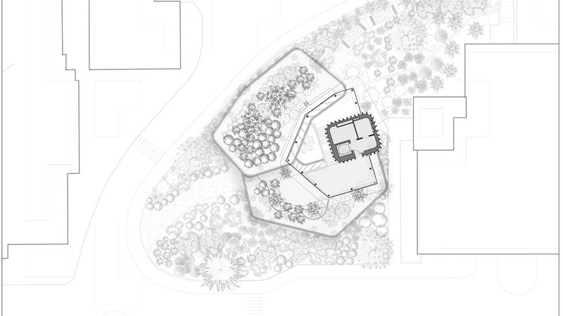 Grundriss 2. Foto: Heatherwick Studio