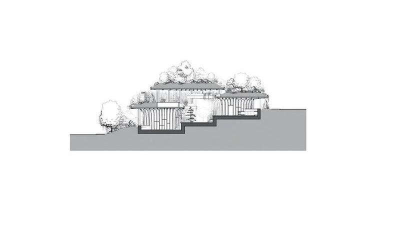 Schnitt. Foto: Heatherwick Studio